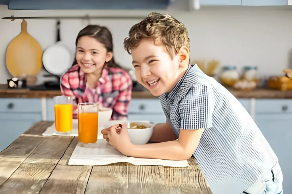 Fun and Engaging Breakfast Ideas for Kids