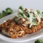 Preparing Frozen Breaded Chicken for the Air Fryer