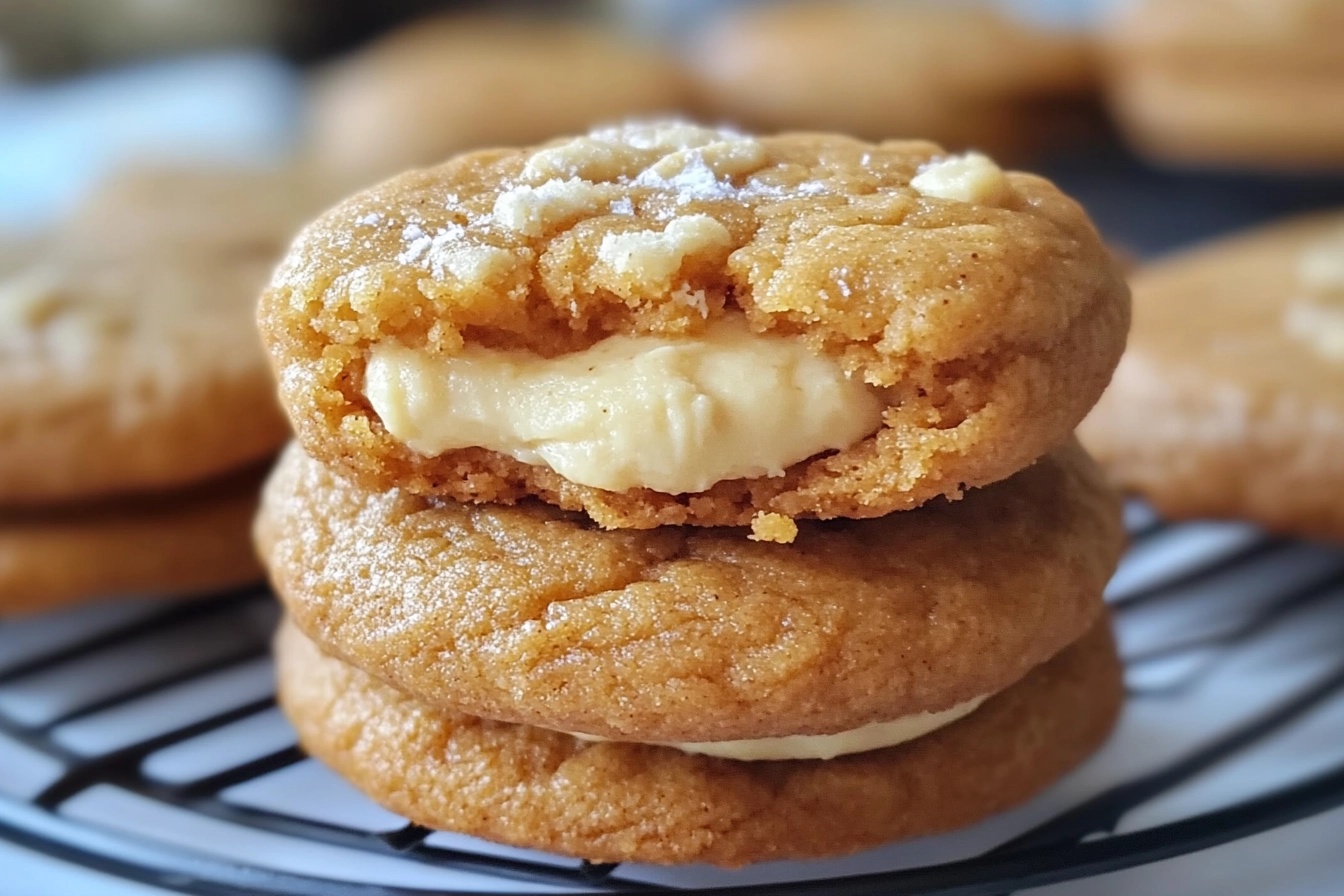 Sweet Potato Cheesecake Cookies: A Decadent Twist on a Classic