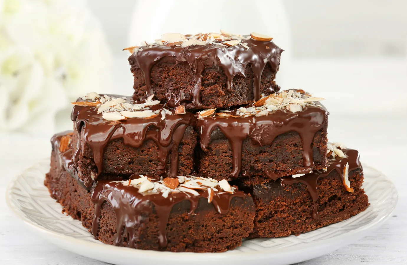 Hot Fudge Brownie Bread: A Decadent Treat You Can’t Resist