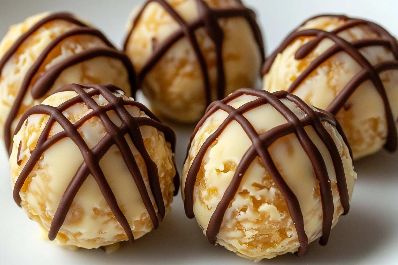 Scotcheroo Truffles Recipe