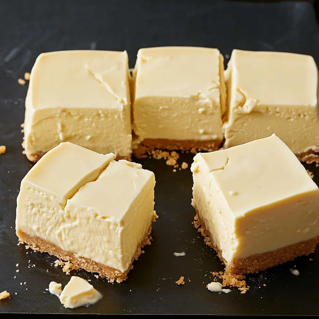 Creamiest Milkybar Cheesecake Recipe
