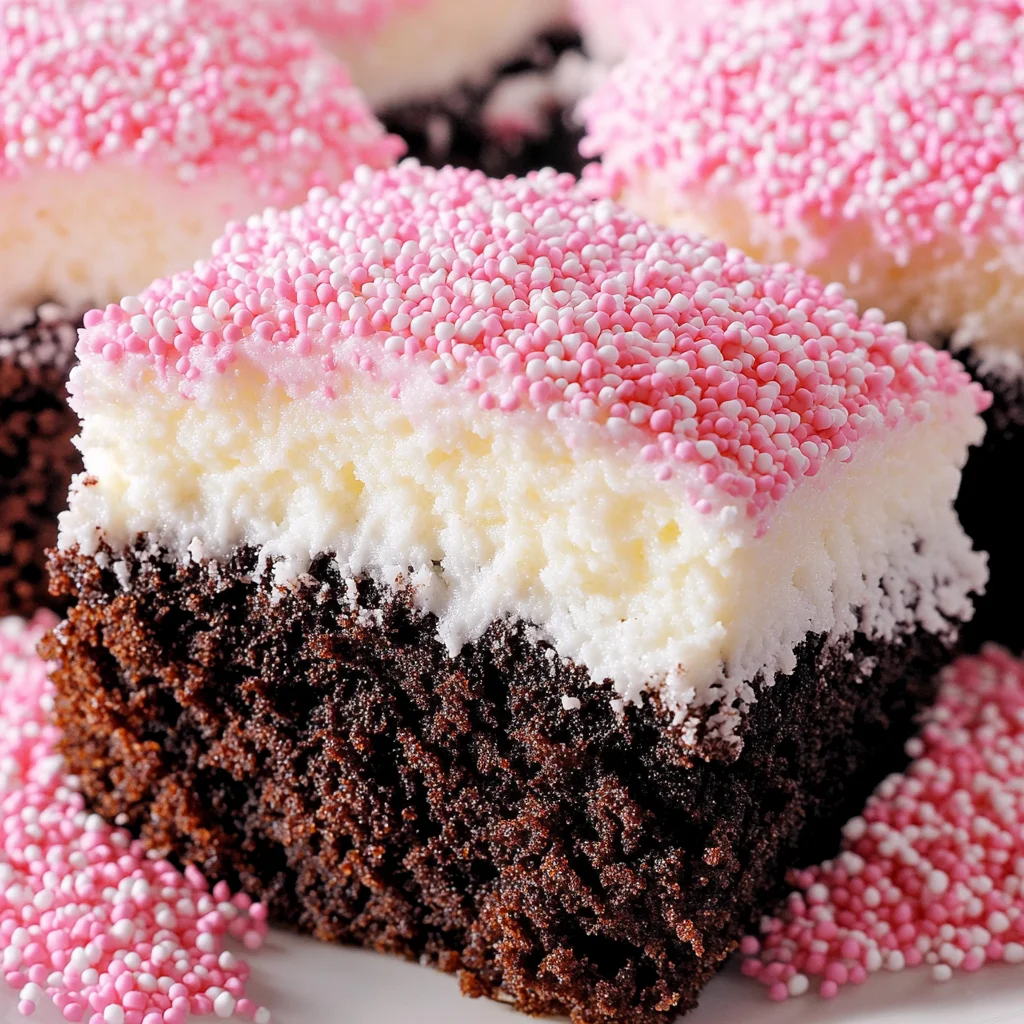 Easy Sno Ball Brownies Recipe (Irresistibly Fudgy!)