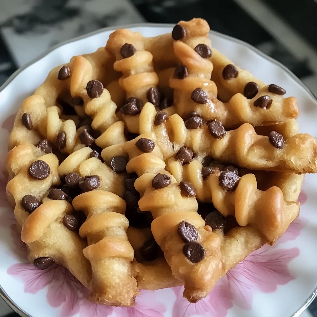 Classic Chocolate Chip Cookies Recipe