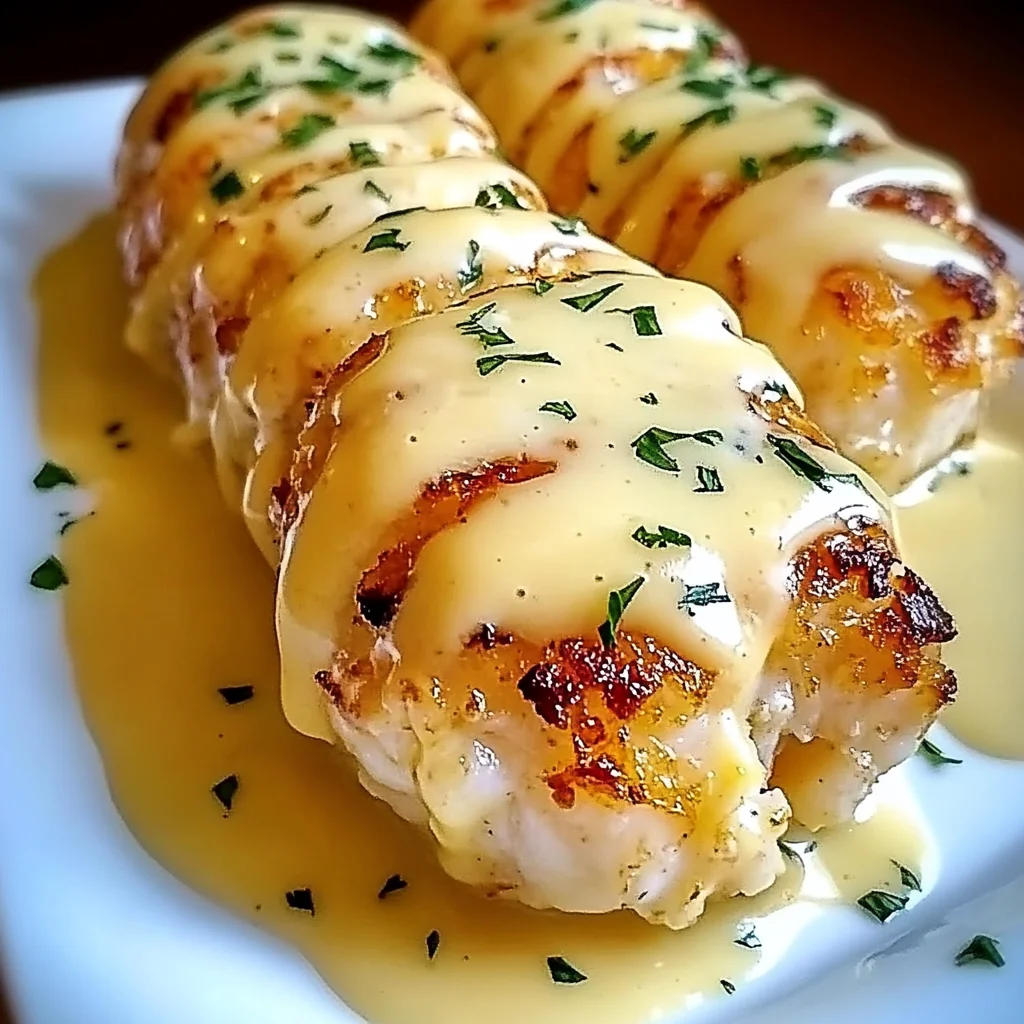 Creamy Shrimp Stuffed Rolls Recipe (Quick and Easy!)