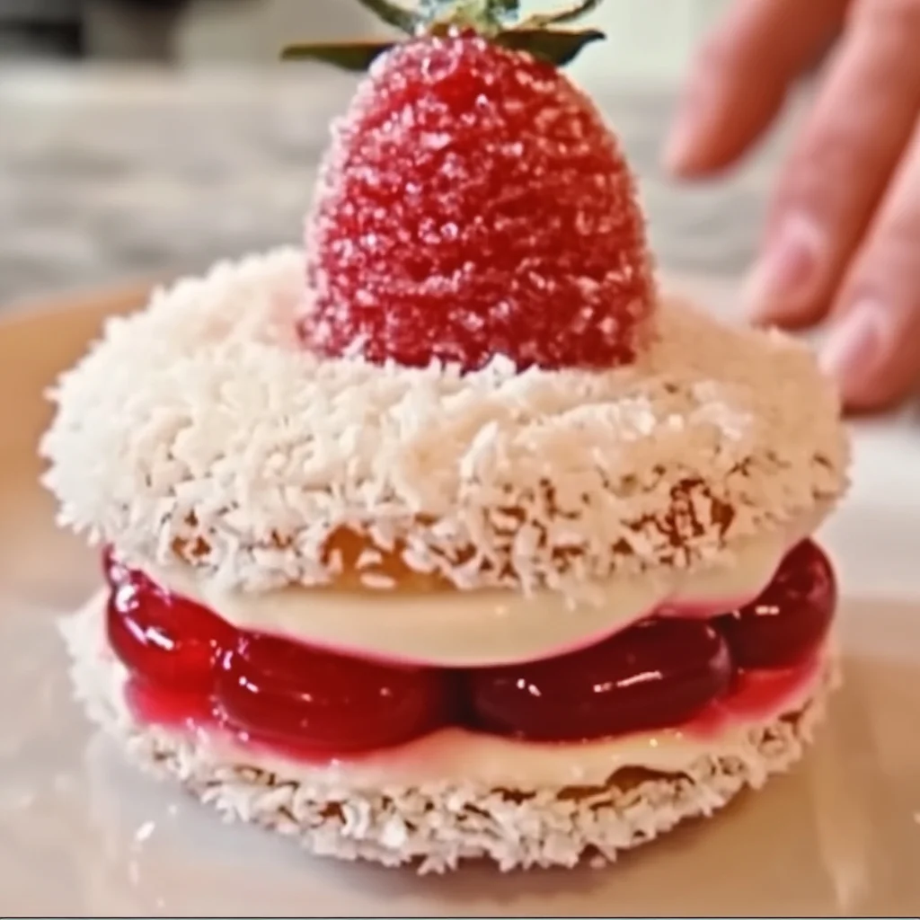 Deliciously Simple Jelly Cakes Recipe