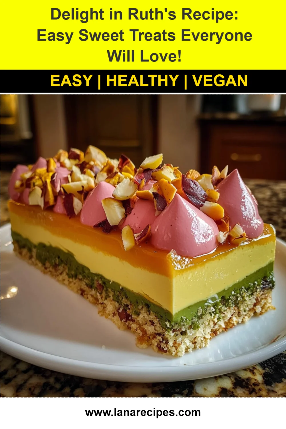Delight in Ruth's Recipe: Easy Sweet Treats Everyone Will Love!