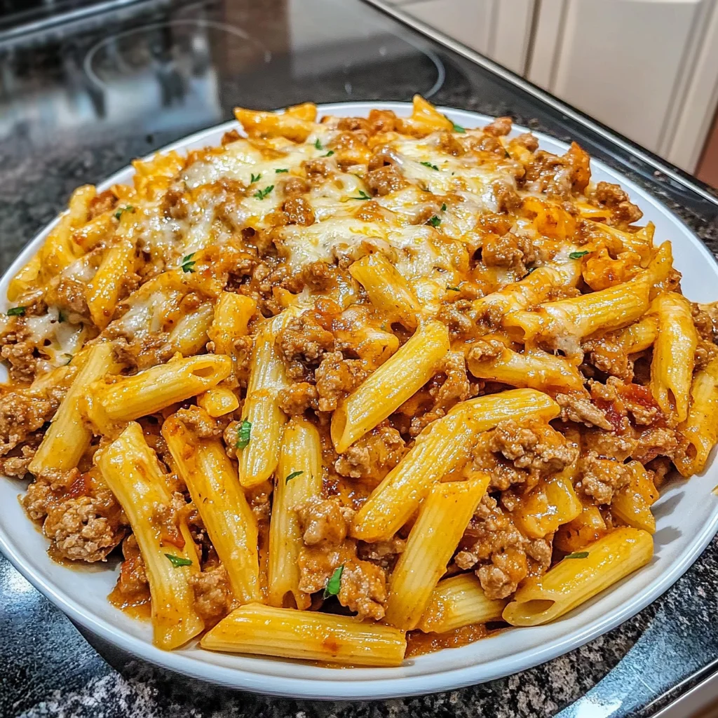 Homemade Pasta Recipe: Simple and Delightful!