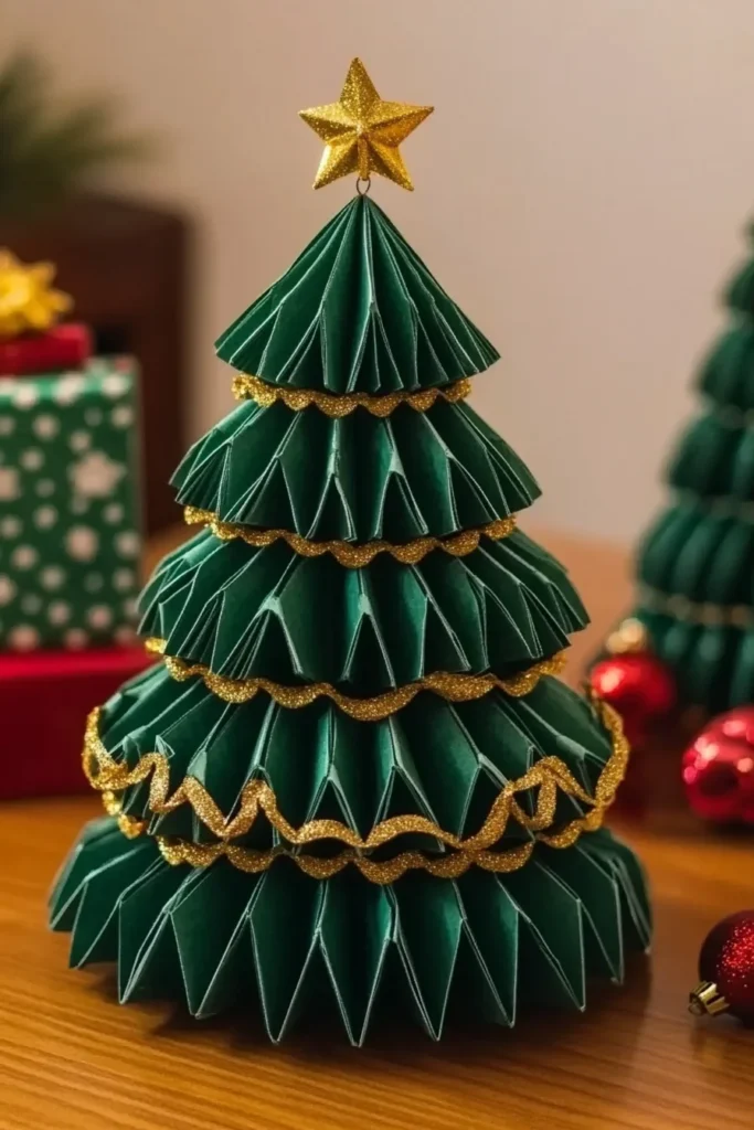 Joyful Christmas Tree Craft Recipe