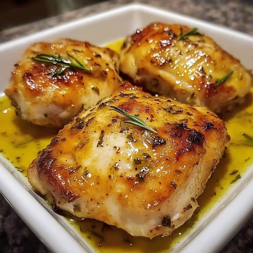 Melt in Your Mouth Chicken Recipe (Easy and Delicious!)