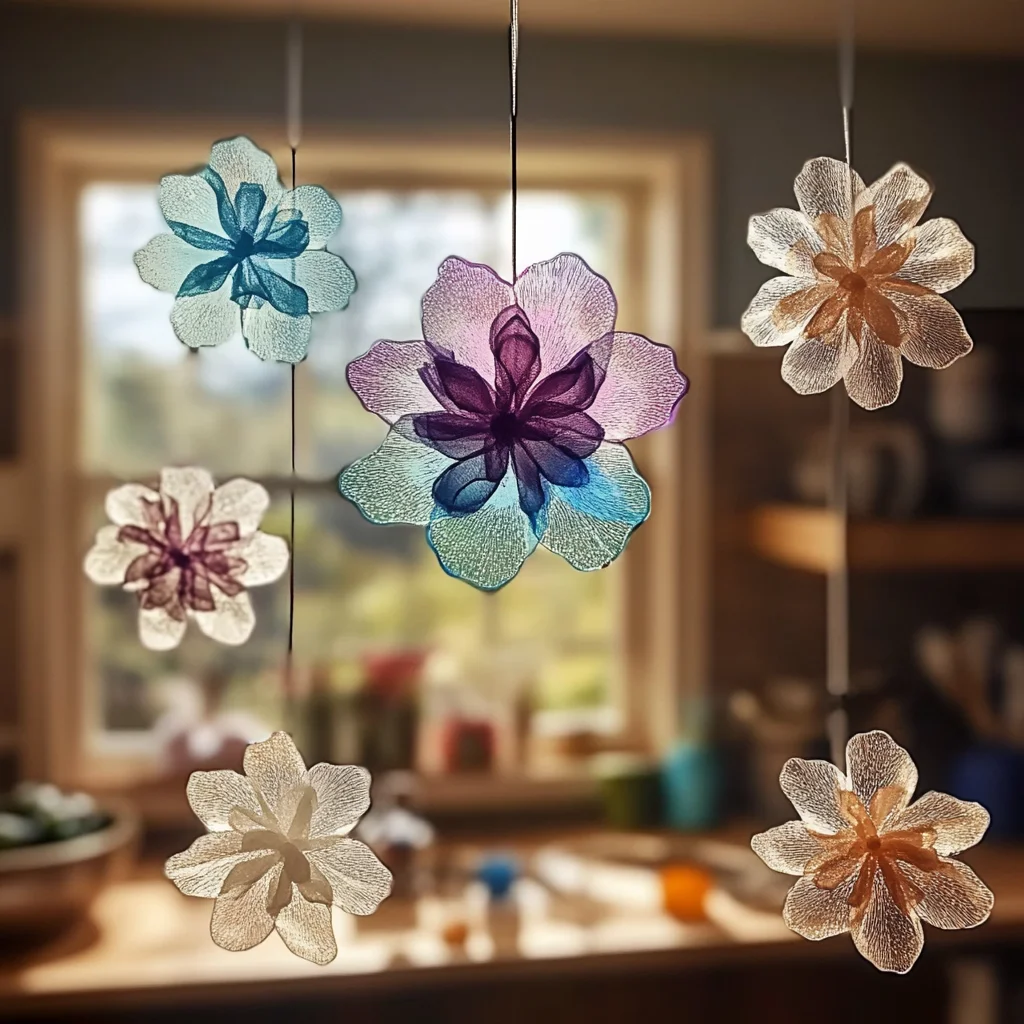 Borax Crystal Flowers DIY Project: Create Beautiful Decorations!