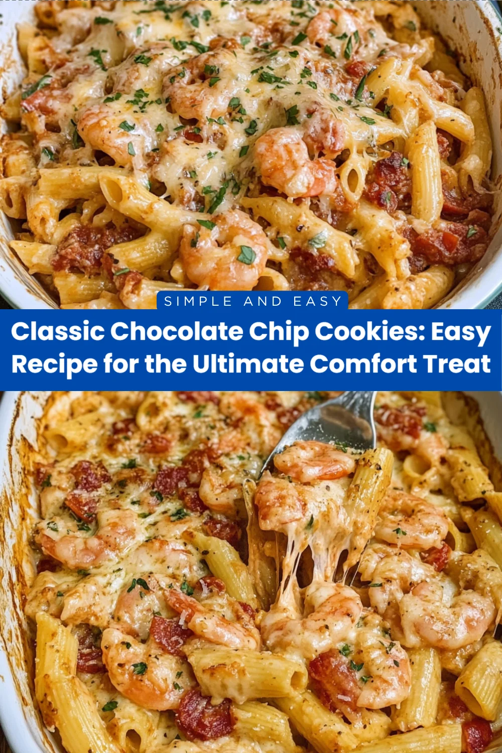 Classic Chocolate Chip Cookies: Easy Recipe for the Ultimate Comfort Treat