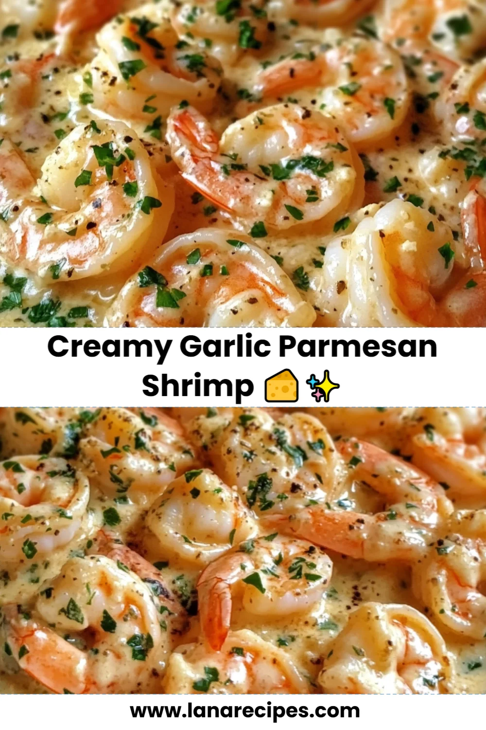 Quick and Easy Creamy Garlic Parmesan Shrimp Recipe for a Delicious Dinner in Minutes