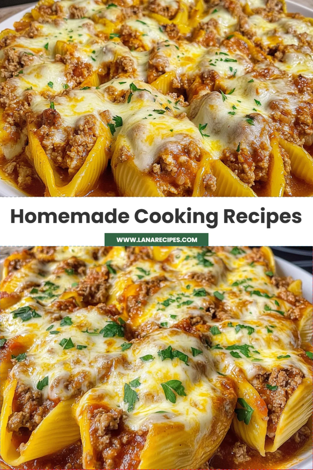 Deliciously Easy Homemade Cooking Recipes Your Family Will Love and Savor!