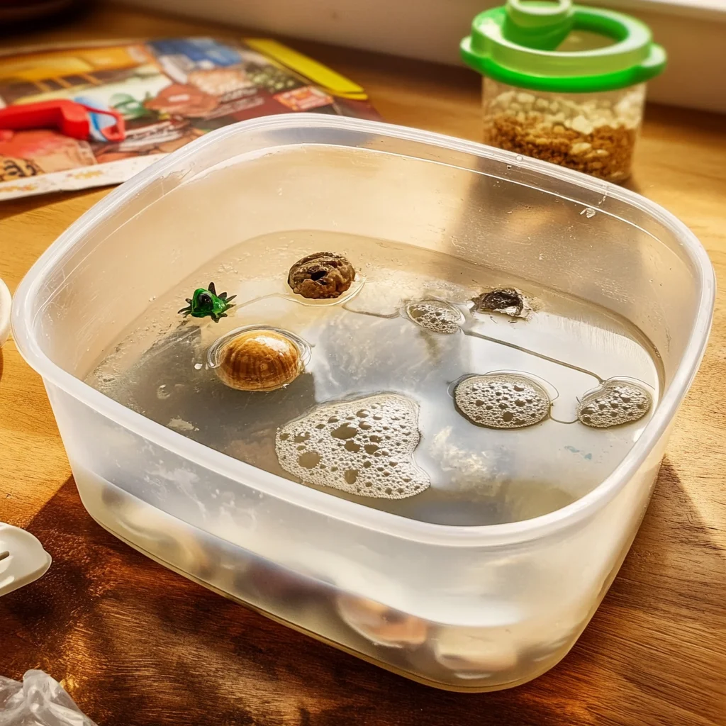 Sink or Float Experiment: A Fun Family Activity Recipe