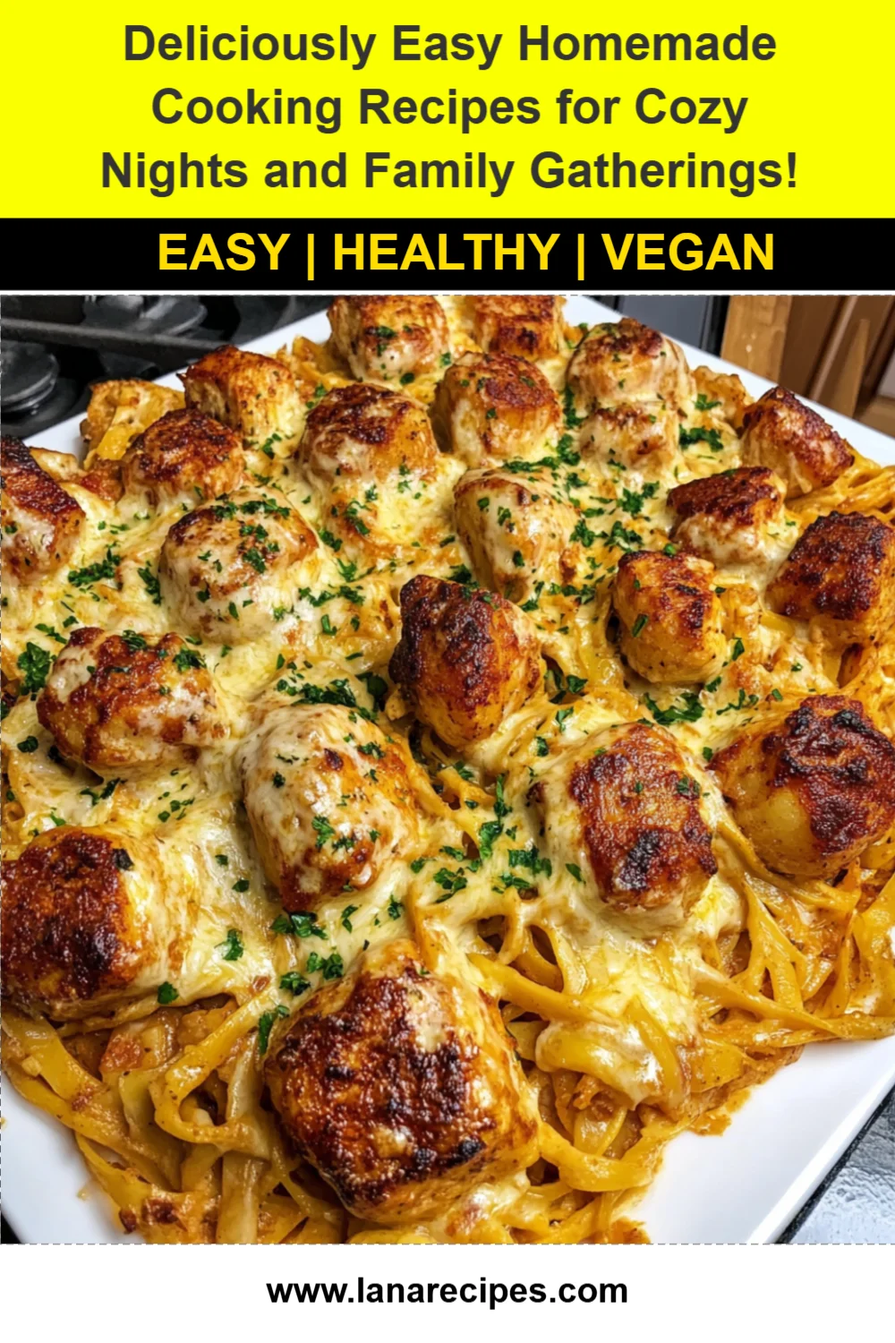 Deliciously Easy Homemade Cooking Recipes for Cozy Nights and Family Gatherings!