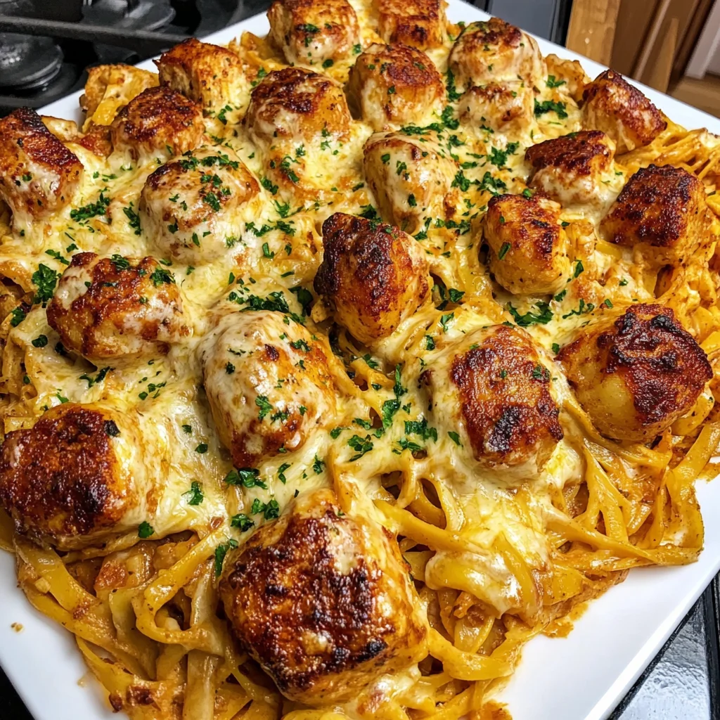 Creamy Cheesy Cabbage Bake Recipe