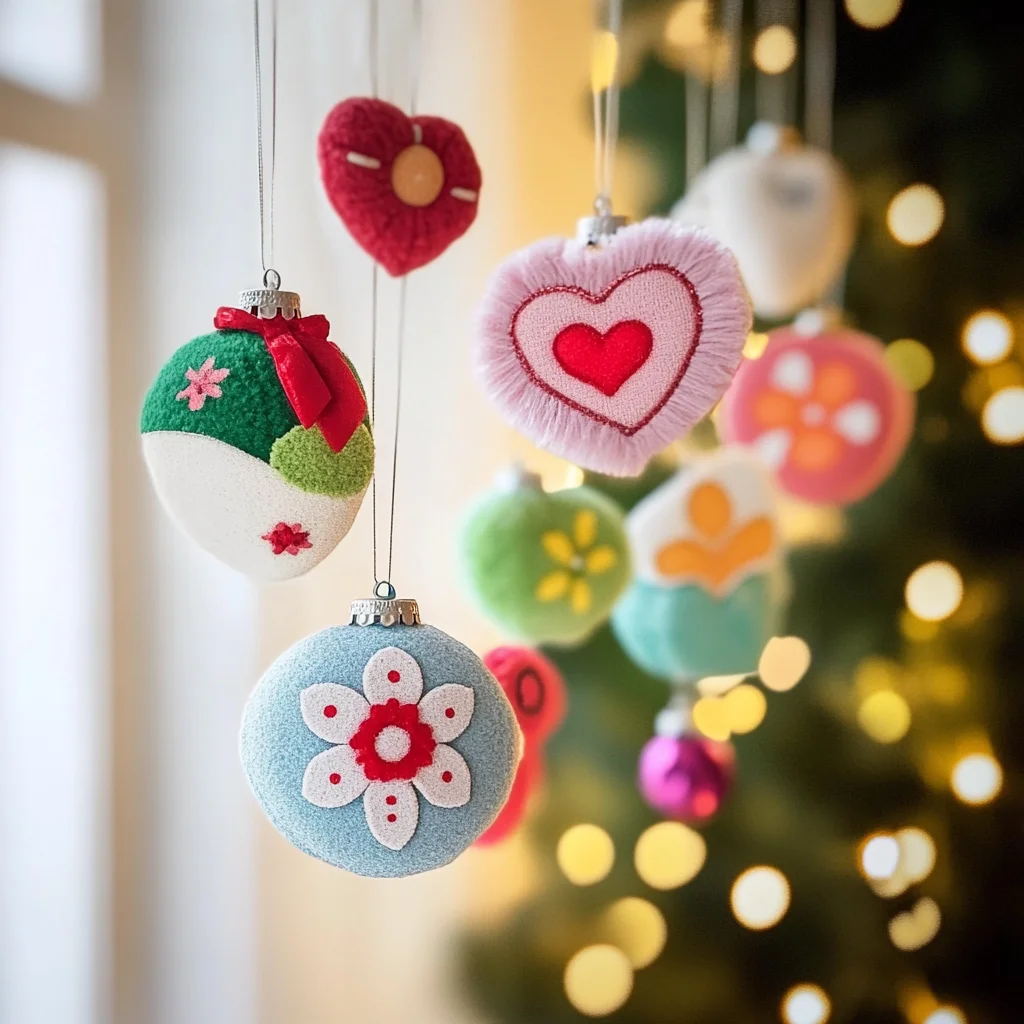Cute Calm Ornaments DIY Recipe