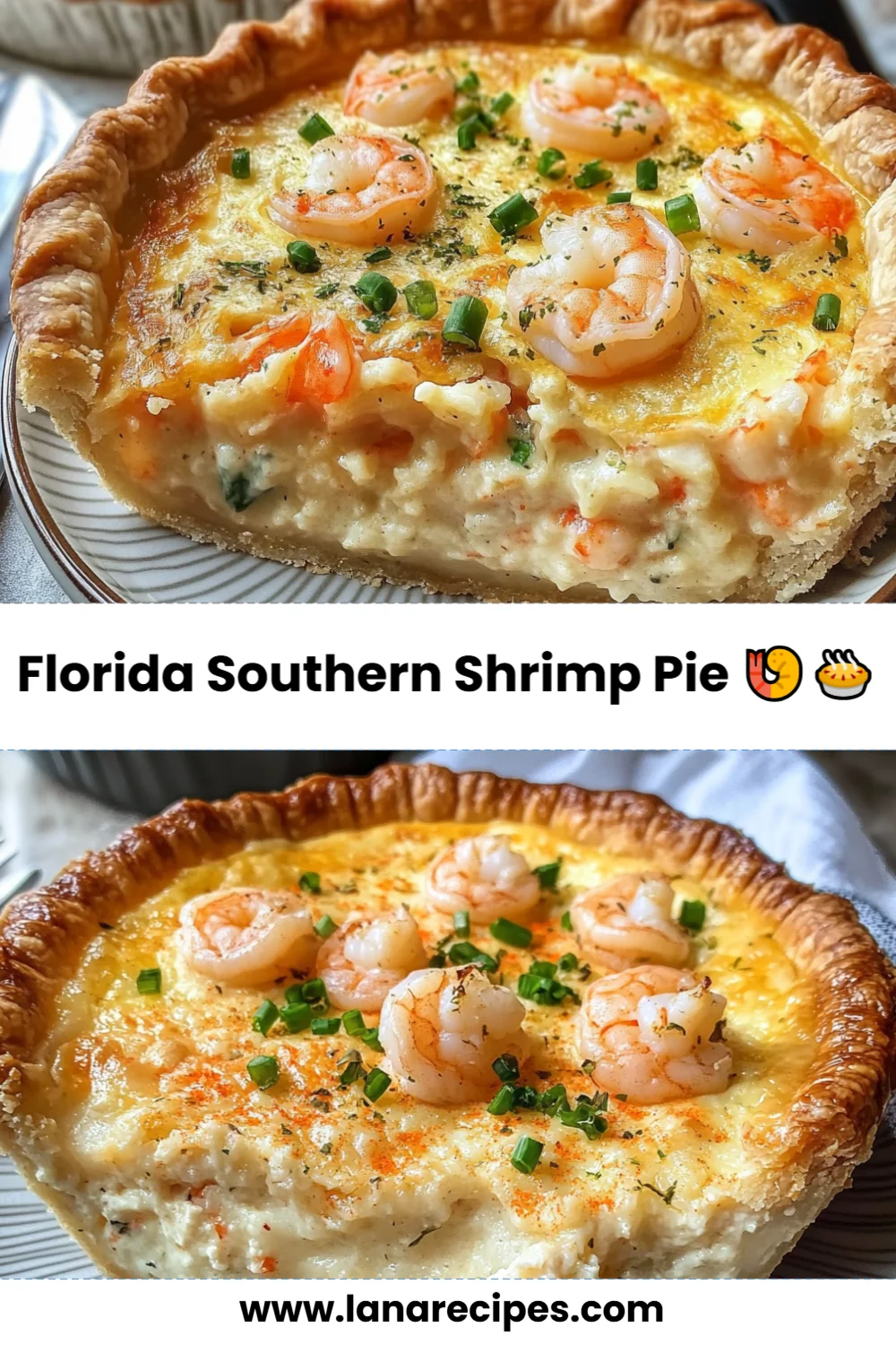 Deliciously Easy Florida Southern Shrimp Pie Recipe You Can Make in 30 Minutes!