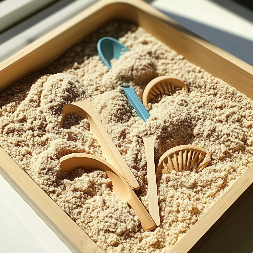 Delightful DIY Kinetic Sand Recipe for Creative Fun