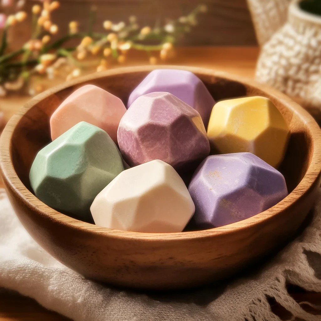 DIY Aroma Stones Recipe: Create Fragrant Treasures for Your Space