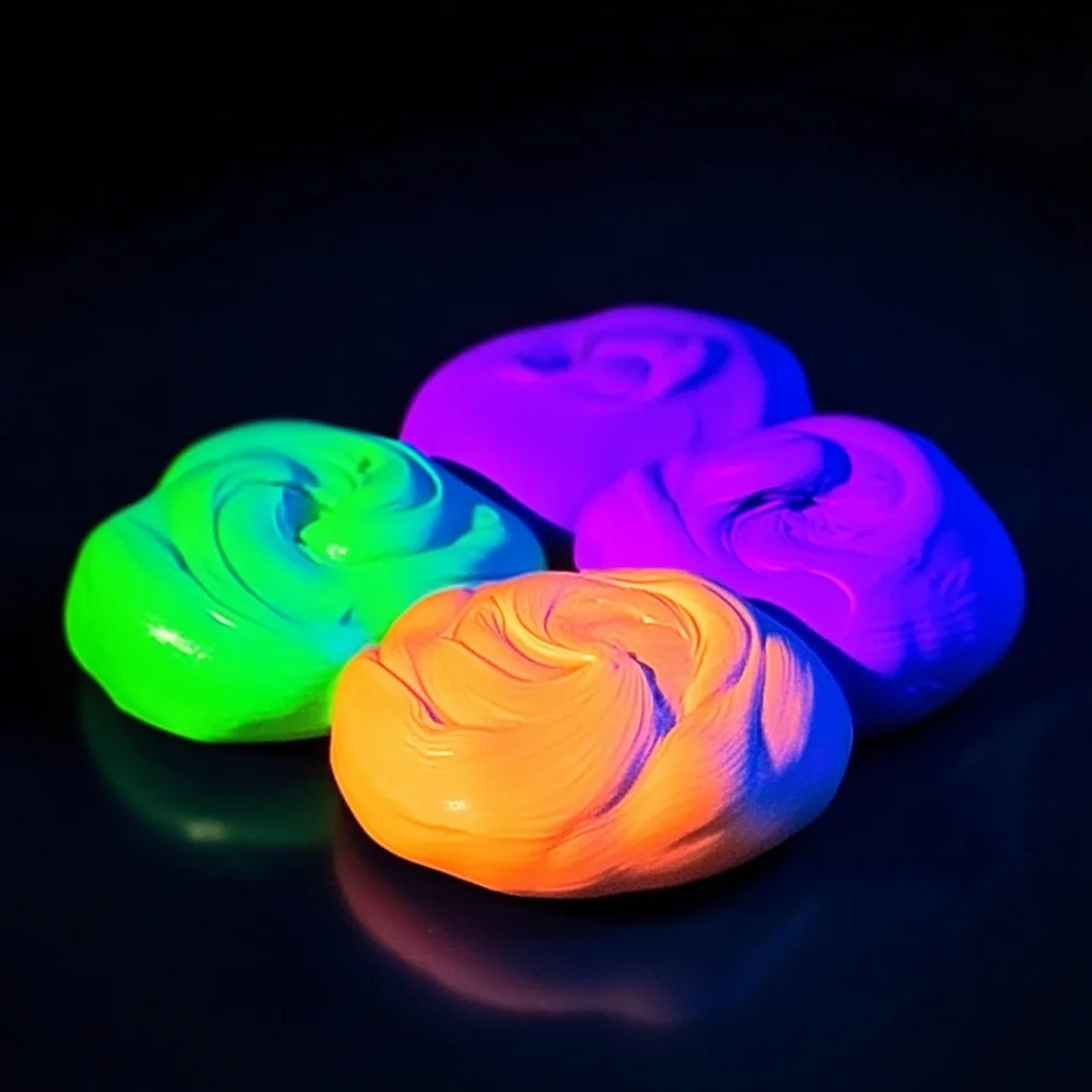 Glow in the Dark Clay Recipe for Magical Creations